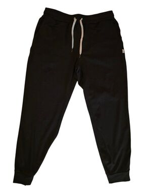 Vuori Dark Green Jogger Pants